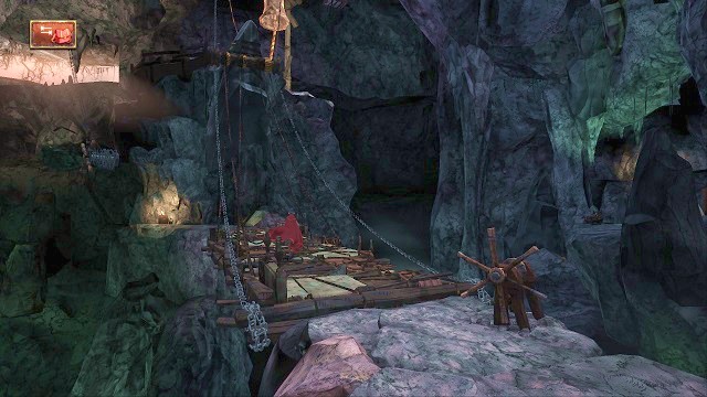 To the dragons lair! - The underground - The Magic Mirror - Kings Quest - Game Guide and Walkthrough