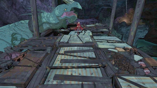 Run! - Foolhardy escape - The Magic Mirror - Kings Quest - Game Guide and Walkthrough