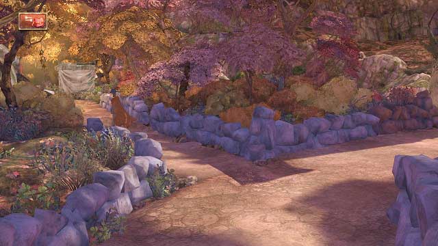 The path to the city. - The eye of a Hideous Beast - Tournament of Hopeful Knights - Kings Quest - Game Guide and Walkthrough