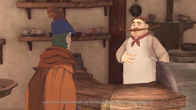 New objectives. - The eye of a Hideous Beast - Tournament of Hopeful Knights - Kings Quest - Game Guide and Walkthrough