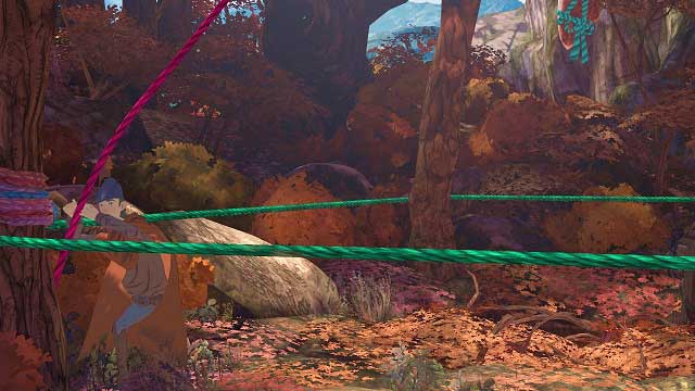 Its a piece of cake. - The eye of a Hideous Beast - Tournament of Hopeful Knights - Kings Quest - Game Guide and Walkthrough