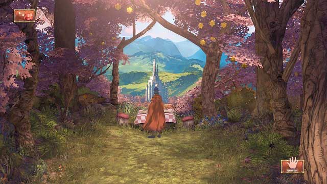 The second ingredient for the baker. - The eye of a Hideous Beast - Tournament of Hopeful Knights - Kings Quest - Game Guide and Walkthrough