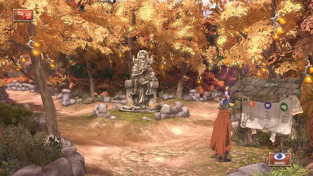 In search of Achaka. - Preparations for the journey - Finding Achaka - Kings Quest - Game Guide and Walkthrough