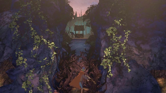 Clear the path. - Preparations for the journey - Finding Achaka - Kings Quest - Game Guide and Walkthrough