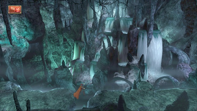 You have seen it already. - Help Achaka - Finding Achaka - Kings Quest - Game Guide and Walkthrough