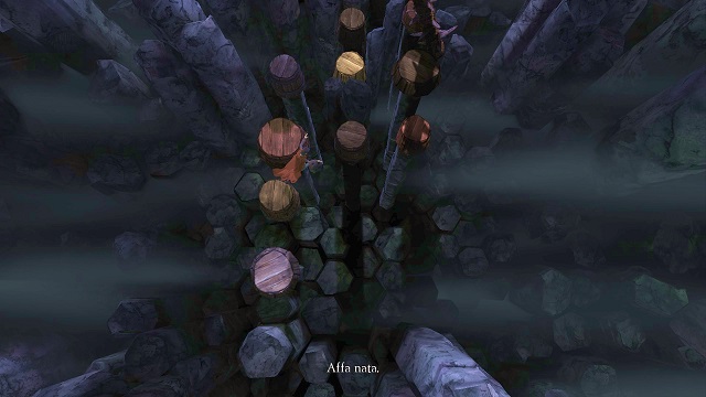 Affa nata and Stalama. - Help Achaka - Finding Achaka - Kings Quest - Game Guide and Walkthrough