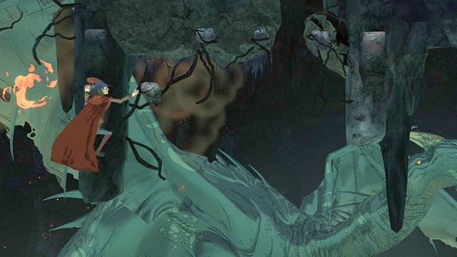 Its getting dangerous. - Help Achaka - Finding Achaka - Kings Quest - Game Guide and Walkthrough