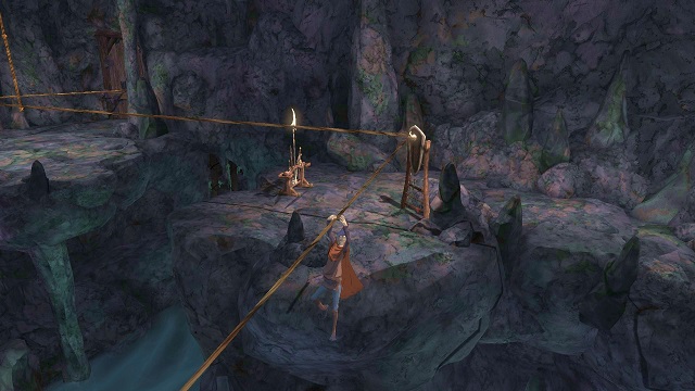 The arrangement of shields . - Help Achaka - Finding Achaka - Kings Quest - Game Guide and Walkthrough