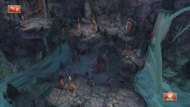 Continuation. - Help Achaka - Finding Achaka - Kings Quest - Game Guide and Walkthrough