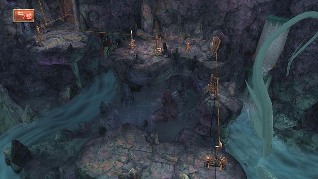 Almost done. - Help Achaka - Finding Achaka - Kings Quest - Game Guide and Walkthrough