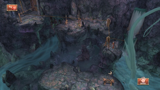 Sir, yes sir! - Help Achaka - Finding Achaka - Kings Quest - Game Guide and Walkthrough