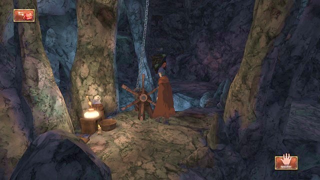 Consider it done. - Help Achaka - Finding Achaka - Kings Quest - Game Guide and Walkthrough