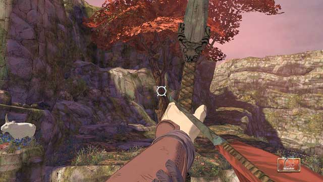 Achaka - your mentor. - Pumpkin lantern - Duel of Strength - Kings Quest - Game Guide and Walkthrough