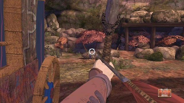 You do not get me! - Pumpkin lantern - Duel of Strength - Kings Quest - Game Guide and Walkthrough