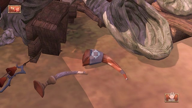 You have cheated them a bit. - Troll mouthpieces - Duel of Strength - Kings Quest - Game Guide and Walkthrough