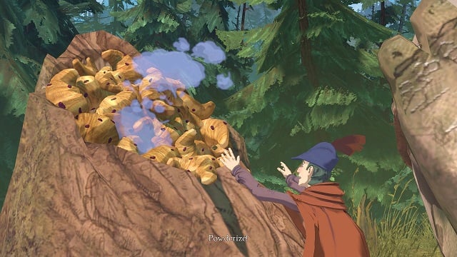 Sweet dreams. - Troll mouthpieces - Duel of Strength - Kings Quest - Game Guide and Walkthrough