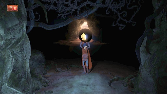 Light the darkness. - Rescue Triumph - Duel of Speed - Kings Quest - Game Guide and Walkthrough