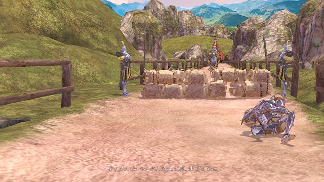 The victory is yours! - The chase - Duel of Speed - Kings Quest - Game Guide and Walkthrough