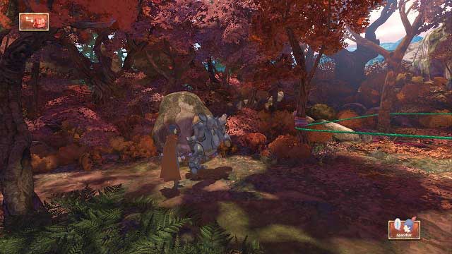 A helpful friend. - The road to the arena - Championship Duel of Wits - Kings Quest - Game Guide and Walkthrough