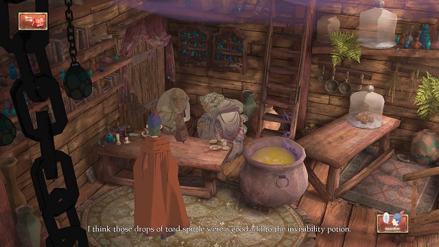 Final preparations. - The road to the arena - Championship Duel of Wits - Kings Quest - Game Guide and Walkthrough