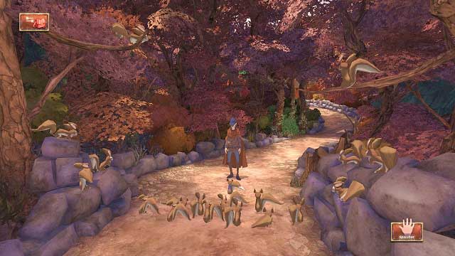 pick whatever you like. - The road to the arena - Championship Duel of Wits - Kings Quest - Game Guide and Walkthrough