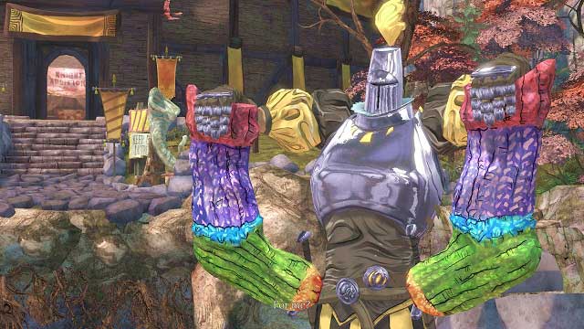 This does away with the conflict. - The road to the arena - Championship Duel of Wits - Kings Quest - Game Guide and Walkthrough