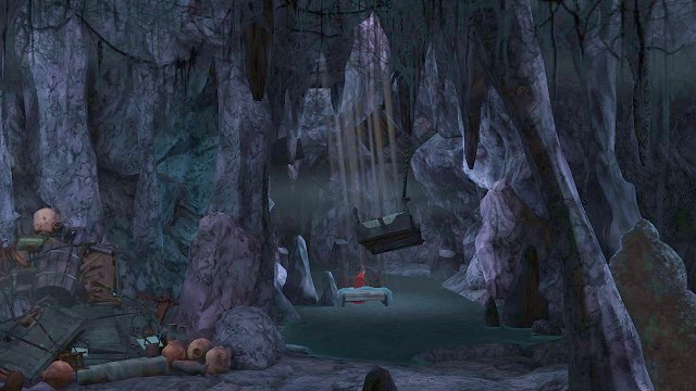 The first achievement. - Achievements, endings and choices - Kings Quest - Game Guide and Walkthrough