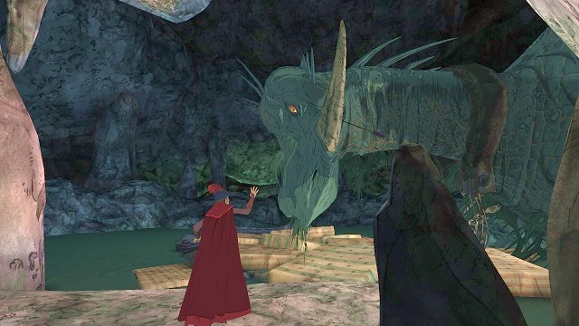 The second achievement. - Achievements, endings and choices - Kings Quest - Game Guide and Walkthrough