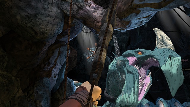 What happens to the dragon? - Achievements, endings and choices - Kings Quest - Game Guide and Walkthrough