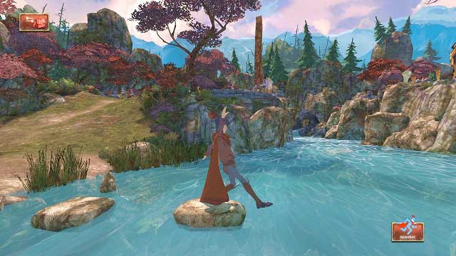 The sixth achievement. - Achievements, endings and choices - Kings Quest - Game Guide and Walkthrough