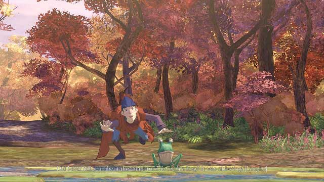 The eighth achievement. - Achievements, endings and choices - Kings Quest - Game Guide and Walkthrough