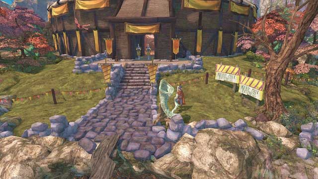 The eleventh achievement - method 2. - Achievements, endings and choices - Kings Quest - Game Guide and Walkthrough