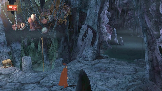 The twelfth achievement. - Achievements, endings and choices - Kings Quest - Game Guide and Walkthrough