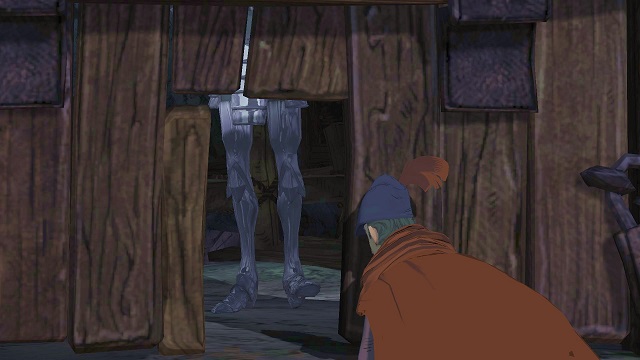 The thirteenth achievement. - Achievements, endings and choices - Kings Quest - Game Guide and Walkthrough