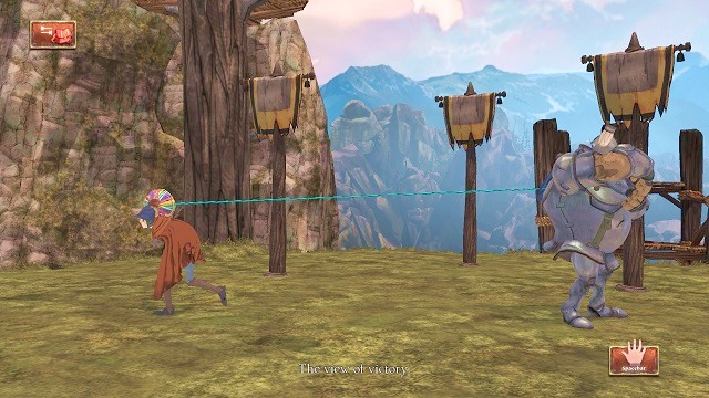 The fourteenth achievement. - Achievements, endings and choices - Kings Quest - Game Guide and Walkthrough