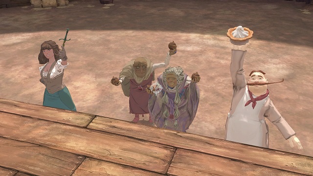 The sixteenth achievement. - Achievements, endings and choices - Kings Quest - Game Guide and Walkthrough