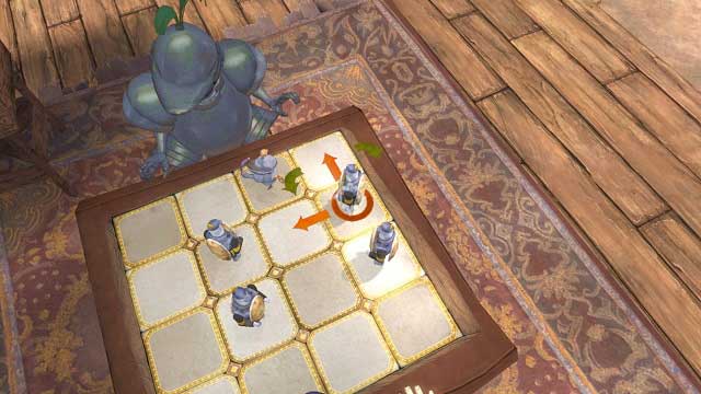 The seventeenth achievement. - Achievements, endings and choices - Kings Quest - Game Guide and Walkthrough