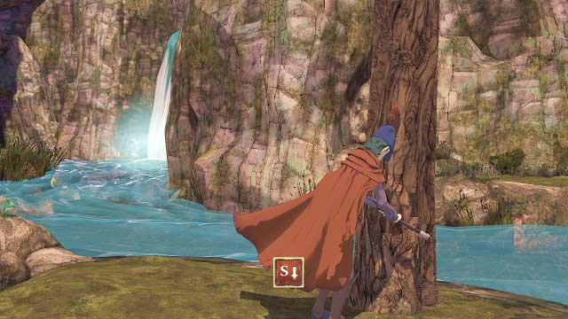 Harder! - The merchant - Tournament of Hopeful Knights - Kings Quest - Game Guide and Walkthrough