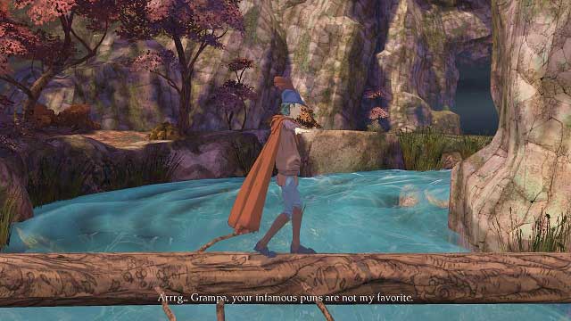 Easy, now... - The merchant - Tournament of Hopeful Knights - Kings Quest - Game Guide and Walkthrough