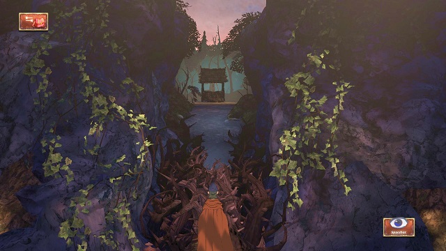 This well. - The merchant - Tournament of Hopeful Knights - Kings Quest - Game Guide and Walkthrough