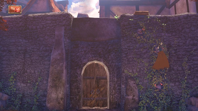 Where there is a will, there is a way. - The merchant - Tournament of Hopeful Knights - Kings Quest - Game Guide and Walkthrough