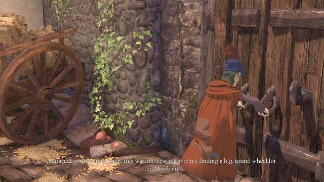 Open up for others to use. - The merchant - Tournament of Hopeful Knights - Kings Quest - Game Guide and Walkthrough