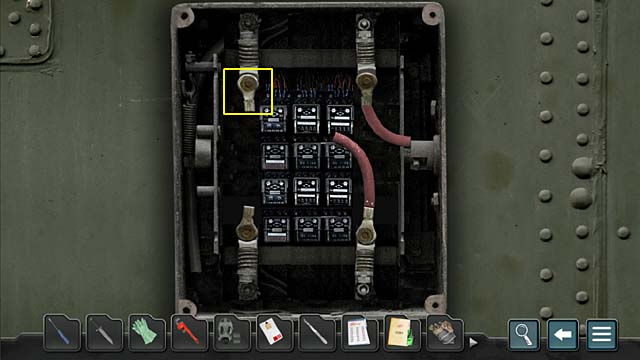 Take the cover down - Chapter 6: The emergency alarm - Undercover Missions: Operation Kursk K-141 - Game Guide and Walkthrough