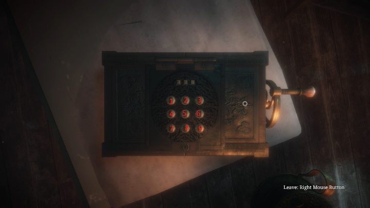 In addition, there is a music box in the room - Solutions to puzzles in The Island - The Island - Lake Ridden Game Guide