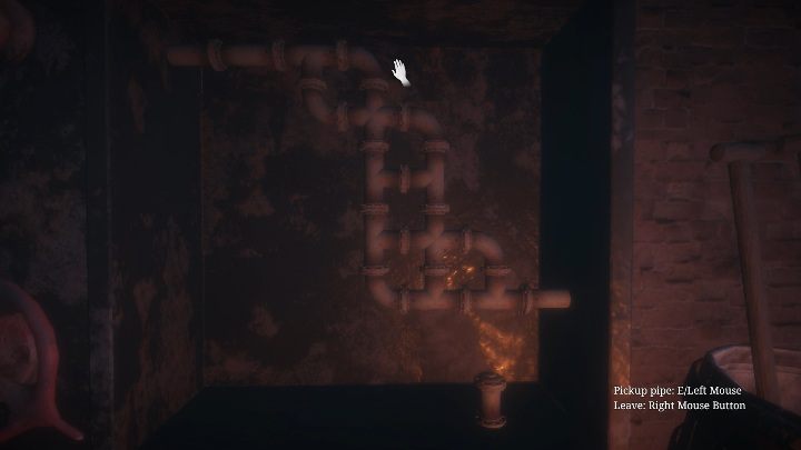 The box contains several pipes - Solutions to puzzles in The Island - The Island - Lake Ridden Game Guide