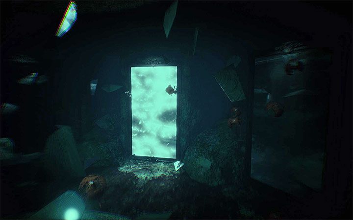 During the passage of the fifth act you will visit the underwater locations of the ship, which has already sunk - Explore the sunken ship | Layers of Fear 2 walkthrough - Act 5 - Forever - Layers of Fear 2 Guide