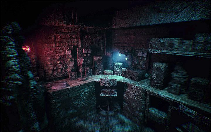 Youll be back in the Telegraph room - Explore the sunken ship | Layers of Fear 2 walkthrough - Act 5 - Forever - Layers of Fear 2 Guide