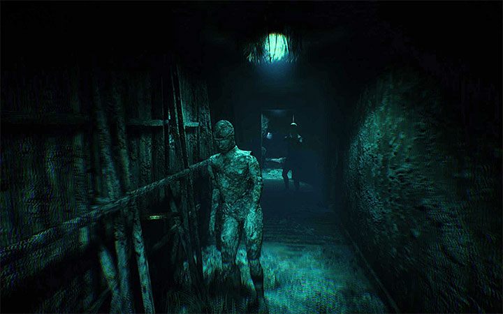 1 - Explore the sunken ship | Layers of Fear 2 walkthrough - Act 5 - Forever - Layers of Fear 2 Guide