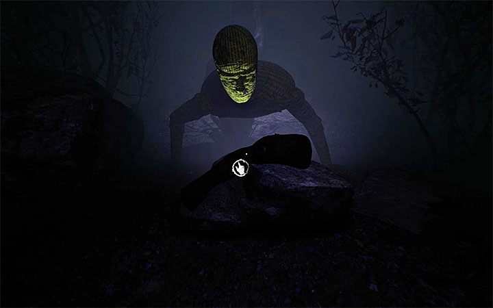 Inspect the left passage and, after watching a short scene with the dummy, lift the limb - The kettle puzzle | Layers of Fear 2 Riddle Solutions - Act 3 - Bloody Roots - Layers of Fear 2 Guide