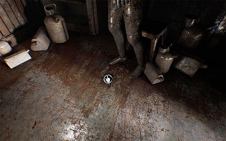 Return to the central room and inspect the right passage - The kettle puzzle | Layers of Fear 2 Riddle Solutions - Act 3 - Bloody Roots - Layers of Fear 2 Guide